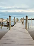 Romantic beach home with golf cart Remodeled Coastal charm - 4-Star