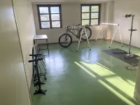 Tatsuno Park Hotel - Gym