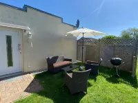 Vacation bungalow Wiesenblick - Bungalows