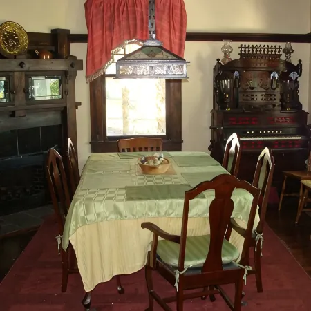 Historic Strong Haven a Southern Gem on Indian River -