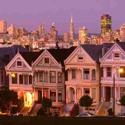 The St. Regis San Francisco Hotel Exterior