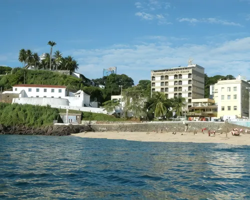 Grande Hotel da Barra Hotels near Comercio