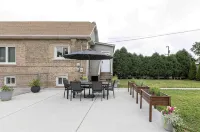 Beautiful Berwyn Bungalow Close to Downtown Chicago - Homestays