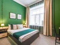DomOtel Sokol Hotels near Experimentanium Science Museum