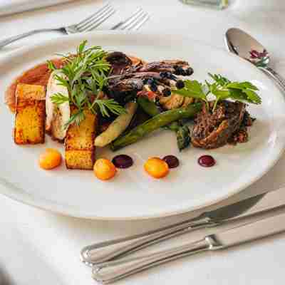 Silva Hotel Spa-Balmoral Dining/Meeting Rooms