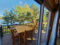 Lake view cabin 4 bedroom. Post lake Wi - 3-Star