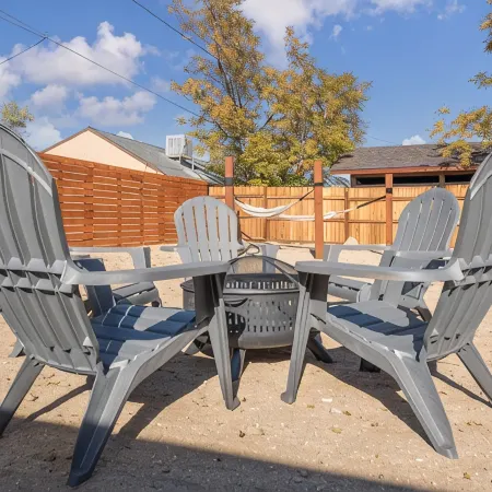Sunburst Hacienda Hot Tub Firepit Pool Ping-Pong