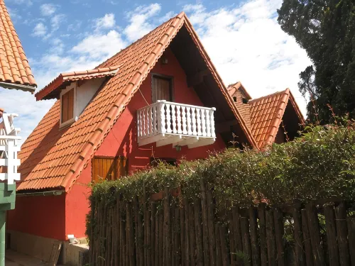 Villa da Vila - Pensionaatit
