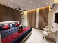 Samudhra Beach Villa,Mahabalipuram- Sea view, Pool & Lawn - พร้อมอาหารเช้า
