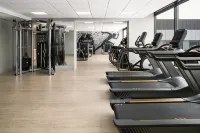 Sheraton Hartford Hotel at Bradley Airport - Gym