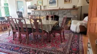 Fabulous house with sun-doors and patio - Large mature garden. Mountain views. - 4 stelle