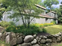 Good Hart Beach Cottage on 100' of Private Beach on Lake Michigan - 4-Star