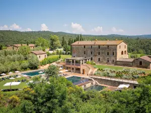 Castel Monastero - the Leading Hotels of the World