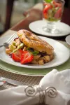 アザレア イン アンド ヴィラズ - 朝食