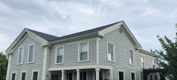 The Farmhouse at Aurora Brewing Company! Vineyard & Lake Views! Hotels in Cayuga County