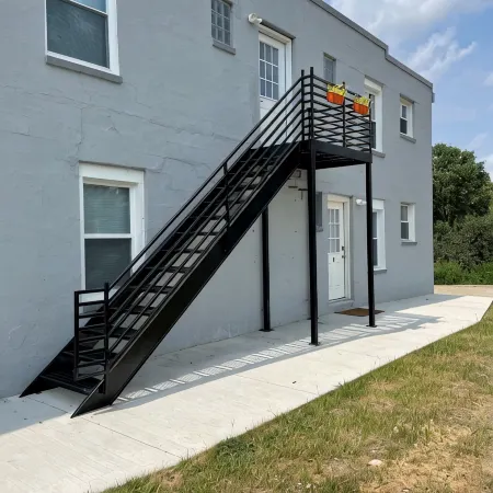 211 Paris St Suites are just minutes from The Ark Encounter