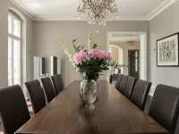 Herrenhaus Röddelin Mit Privater Badestelle - Villas