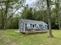 Charming Cabin minutes from Keuka Lake - Feriehus