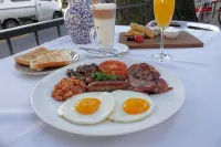 The Stellenbosch Hotel - Desayuno