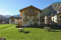 B&B Ecohotel Chalet des Alpes - Quầy bar