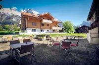 Hotel Alpina - Pet friendly