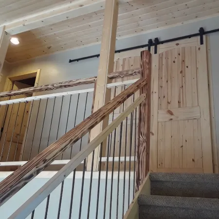 Unplug at this Mt. Baker Cabin in the Hot Tub, enjoy massage chair & rain shower