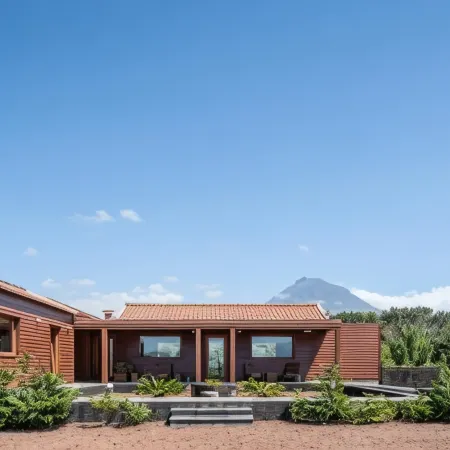 Alma do Pico - Nature Residence