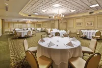 Comfort Inn & Suites - Pysäköinti