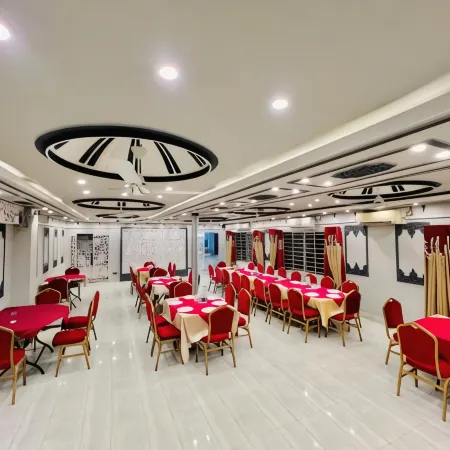 Grand Mafi Hotel & Spa