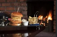 The Port Hotel - sarapan