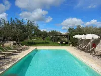 Masseria Cianciò - Pools