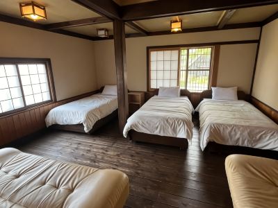 Matsunokitei Chalet Irori