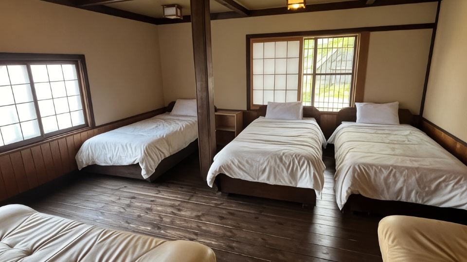 Matsunokitei Chalet Irori