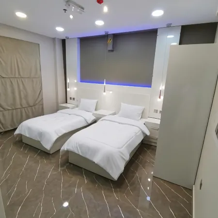 Marina Sohar Hotel