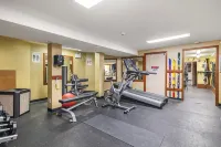 Irwin's Mountain Inn - Gym