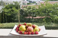 Hotel Villa Sarah - breakfast