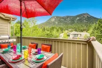 Beautiful Townhome near Thompson River w/ Hot tub, Theater room, EV Charger, AC - 3성급