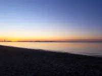 Modern, spacious vacation home - natural beach, space & tranquillity, fireplace - 4-Star