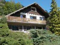3-room apartment in "Les Pommes de Pin" chalet, with terrace and garden - Wi-Fi