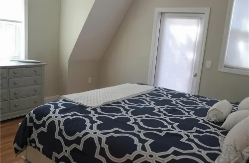 Modern Coastal Condo w/ Heated Pool Near Ogunquit & Wells Beach - Gym