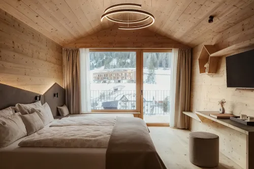 Hotel la Müda - Kæledyr tilladt