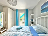 Apartment Didi with private garden, close to the center, family-friendly - 3-Star