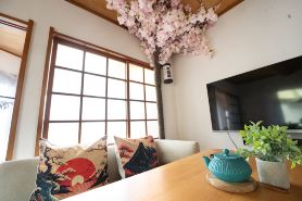 7min to Odawara｜Train View Stay｜Hakone/Izu Base