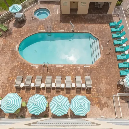 Hampton Inn St. Augustine Beach