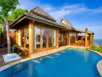 Santhiya Koh Phangan Resort Hotels near Big Mountain