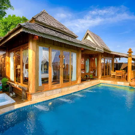 Santhiya Koh Phangan Resort