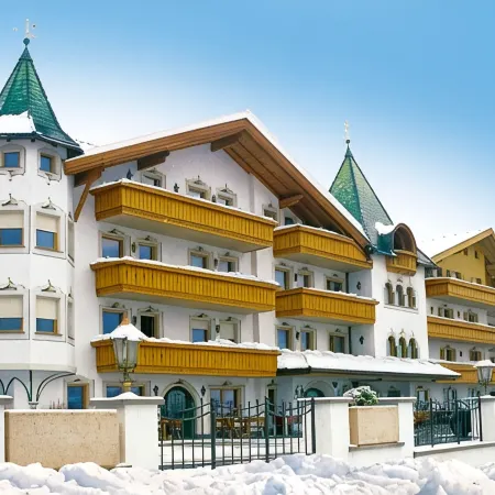 Berglandhotel Untertheimerhof
