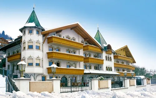 Berglandhotel Untertheimerhof - Pools