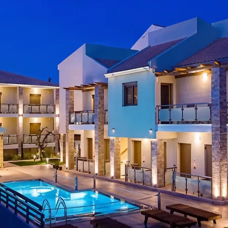 Melydron Apartments