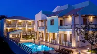 Melydron Apartments - Swimmingpools